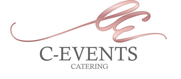 C-Events Catering und Herzstückl – Logo